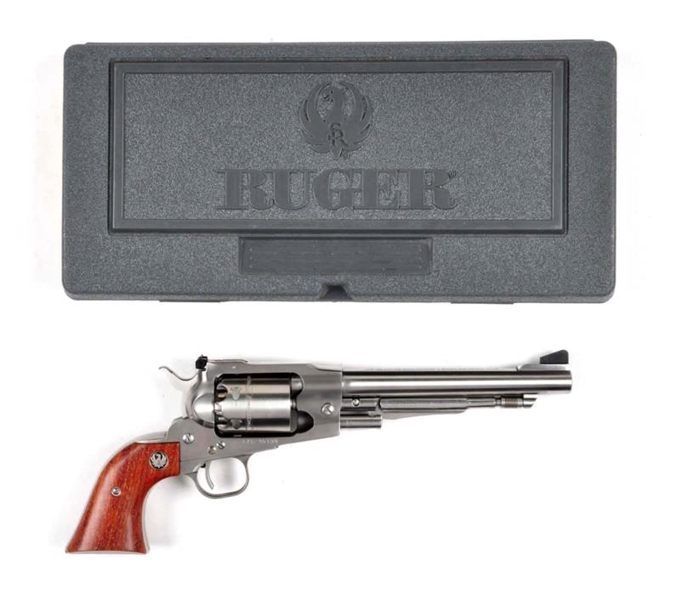 MIB RUGER OLD ARMY REVOLVER.                      