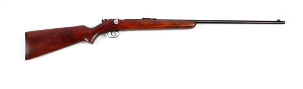 **WINCHESTER MODEL 67 BOLT ACTION RIFLE.          