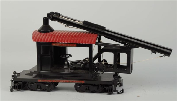 SET OF 4: PRESSED STEEL T-PRODUCTIONS RAILROAD    