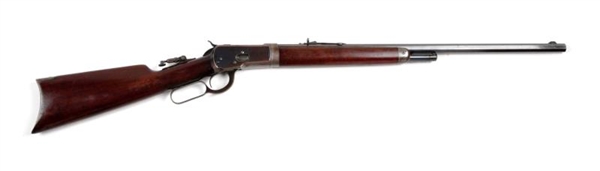 **SPECIAL ORDER WINCHESTER 1892 TD L.A. RIFLE     