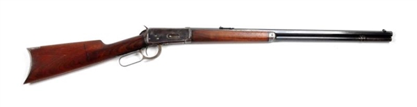 WINCHESTER MODEL 1894 LEVER ACTION RIFLE.         