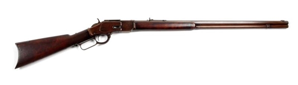 WINCHESTER SPECIAL ORDER MODEL 1873 L.A. RIFLE.   