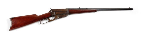**WINCHESTER MODEL 1895 LEVER ACTION RIFLE (.405).