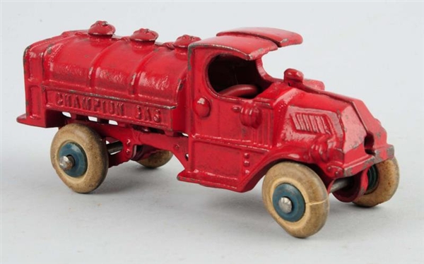 SMALL GAS TRUCK BY CHAMPION.                      