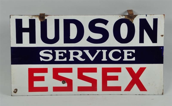 HUDSON ESSEX SERVICE DSP SIGN,                    