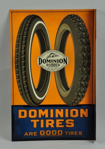 DOMINION TIRES  WITH LOGO,                        