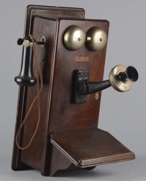 WESTERN ELECTRIC HAND CRANK TELEPHONE             
