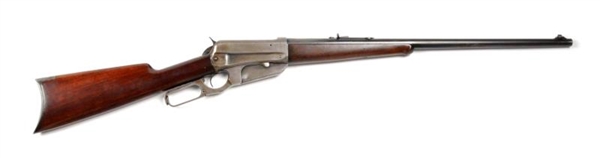 **WINCHESTER MODEL 1895 LEVER ACTION .405 RIFLE.  