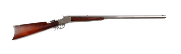 WINCHESTER MODEL 1885 LOW WALL SINGLE SHOT RIFLE. 