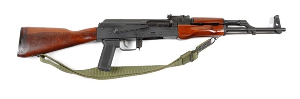 **ROMANIAN AK-47-TYPE SEMI-AUTOMATIC RIFLE.       