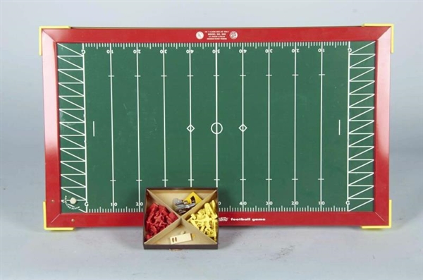 TRU ACTION ELECTRIC FOOTBALL GAME IN ORIGINAL BOX 