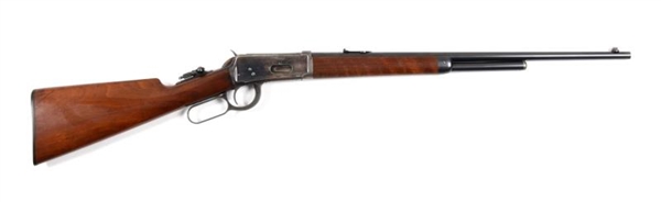 (A) SPECIAL ORDER WINCHESTER MOD 1894 SHORT RIFLE 