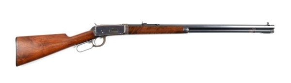 (A) SPECIAL ORDER WINCHESTER MOD 1894 TD RIFLE.   