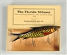 FLORIDA SHINNER BAIT CO. COMPLETE PACKAGE.        