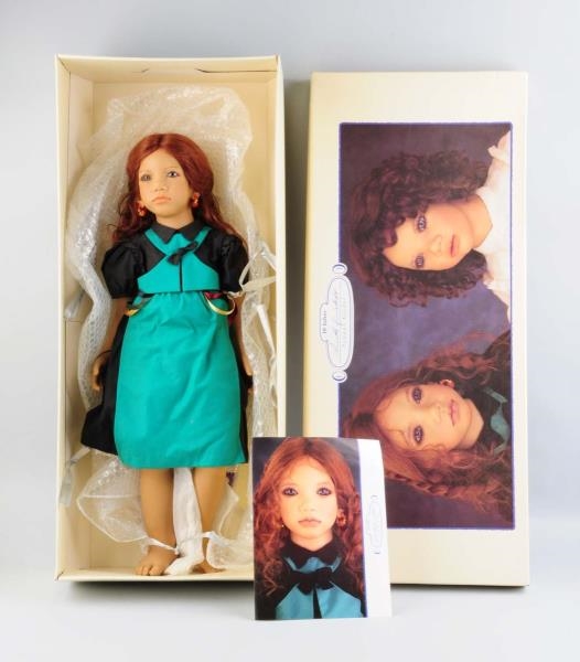 MINT IN BOX HIMSTEDT "10 JAHRE DOLL".             