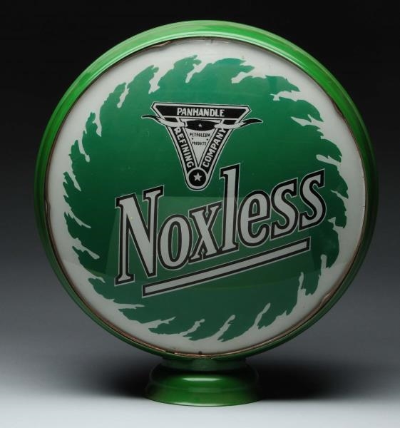 PANHANDLE NOXLESS WITH LOGO 15" LENSES.           