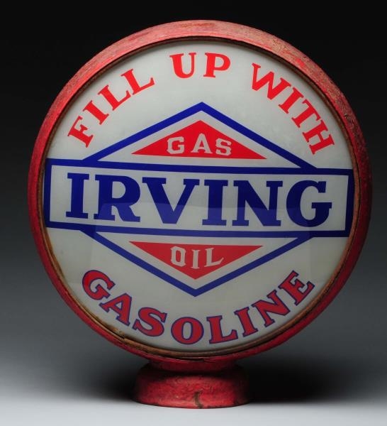 IRVING GAS & OIL 15" LENSES.                      