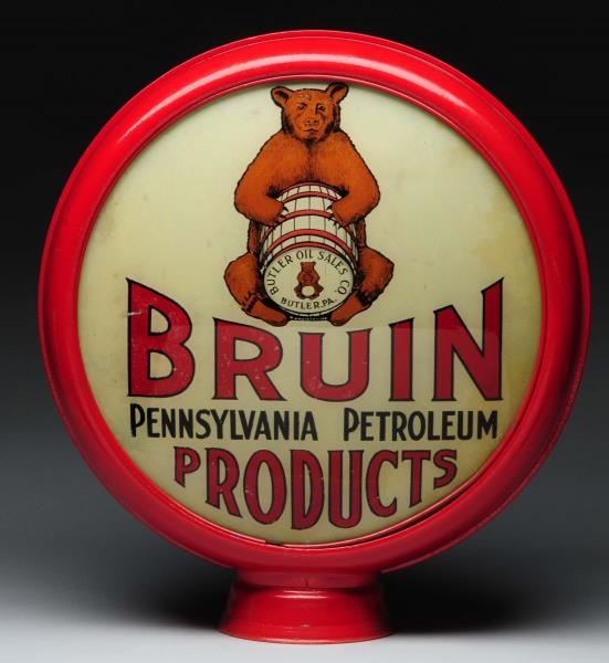BRUIN PRODUCTS 15" NON FIRED LENSES.              