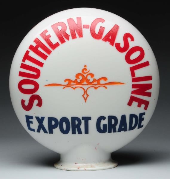 SOUTHERN GASOLINE EXPORT GRADE OPE GLOBE BODY.    