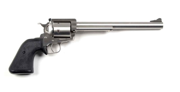 (M) MAGNUM RESEARCH SINGLE ACTION REVOLVER        