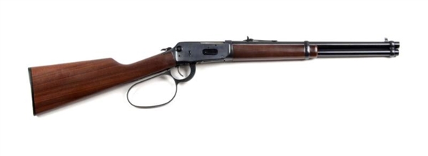 (M) WINCHESTER MODEL 94AE LEVER ACTION RIFLE.     