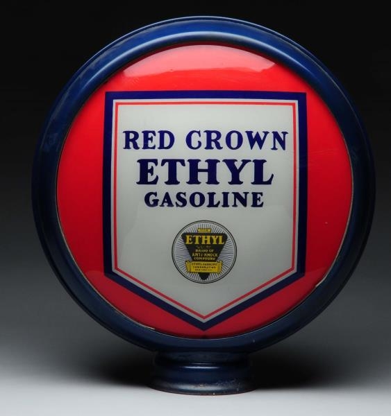 RED CROWN GASOLINE & CALSO 15" LENSES             