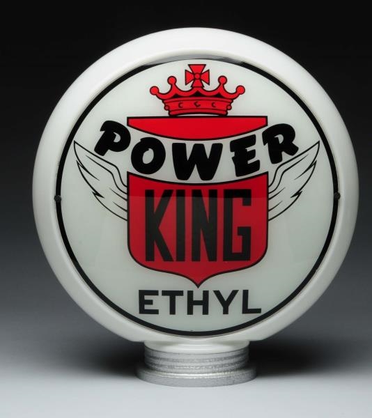 POWER KING ETHYL 13-1/2 " LENSES.                 
