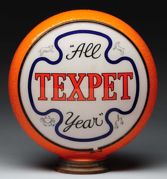 TEXPET "ALL YEAR" WITH ANIMALS 13-1/2" LENSES     