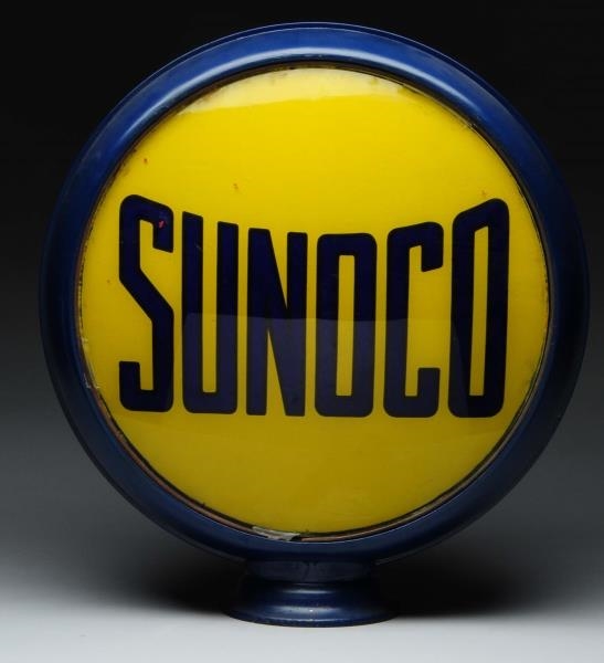 (UPDATED) EARLY SUNOCO 15"  LENSES.               