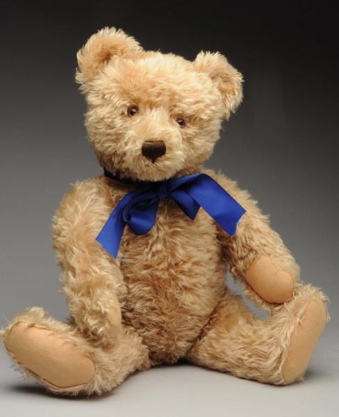 1950`S STEIFF TEDDY BEAR.                         