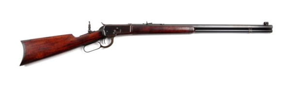 (C) SPECIAL ORDER WINCHESTER MODEL 1892 L.A. RIFLE