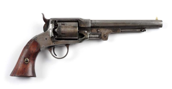 (A) ROGERS & SPENCER PERCUSSION REVOLVER.         