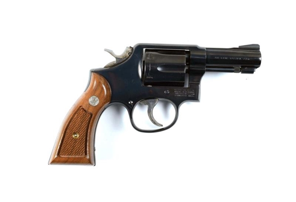 (M)S&W MODEL 10-9 DOUBLE ACTION REVOLVER (TURKISH)