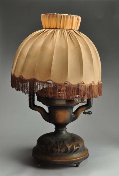 PHONOGRAPH LAMP CALLED THE FAIRY.                 