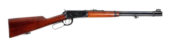 (C) WINCHESTER MODEL 1894 LEVER ACTION CARBINE.   