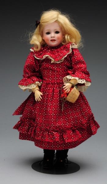 “DOLLY DIMPLE” CHARACTER DOLL.                    