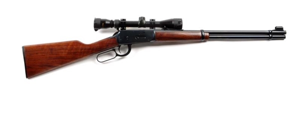 (M) WINCHESTER MODEL 1894 LEVER ACTION CARBINE.   