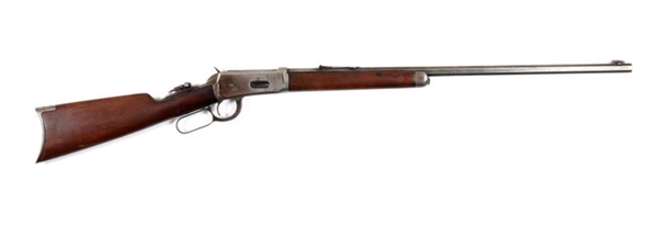 (C) SPECIAL ORDER WINCHESTER MODEL 1894 L.A. RIFLE