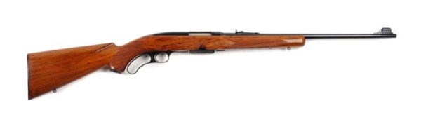 (C) 1ST MODEL WINCHESTER MOD 88 LEVER ACTION RIFLE