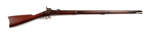 (A)SPRINGFIELD MODEL 1863 MUSKET - SAVAGE CONTRACT