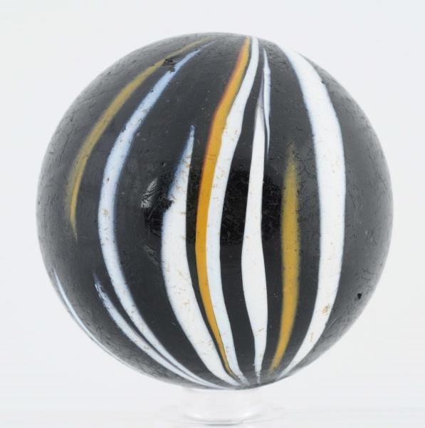 LARGE INDIAN SWIRL MARBLE.                        