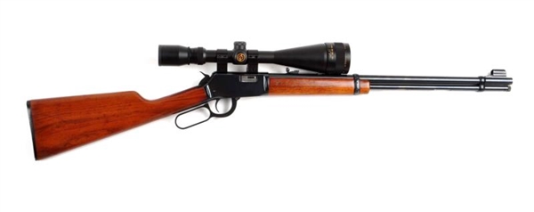 (M) WINCHESTER MODEL 9422 M LEVER ACTION RIFLE    
