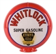 WHITLOCK SUPER GASOLINE GAS PUMP GLOBE            
