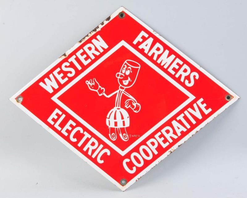 lot-detail-western-farmers-electric-cooperative-sign