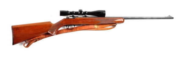 (M) BROWNING T-BOLT BOLT ACTION RIFLE.            