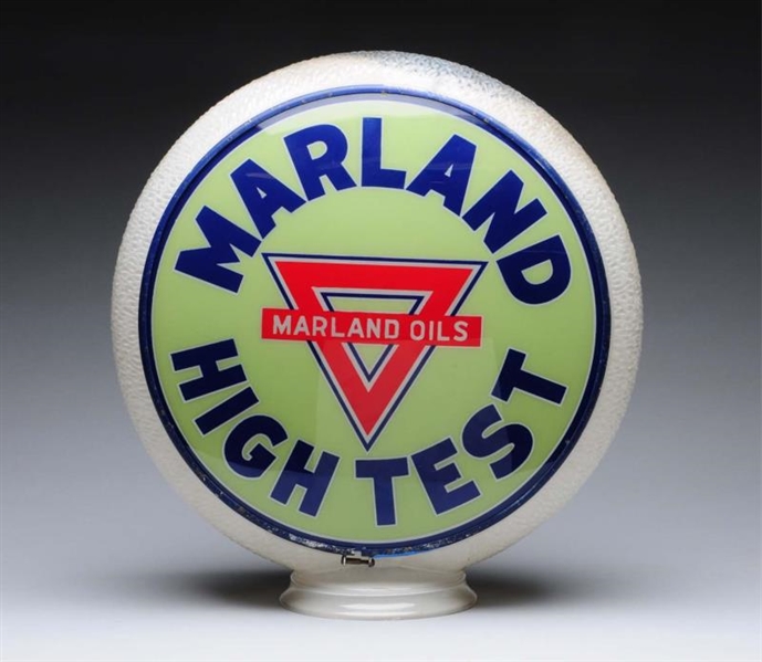 MARYLAND HIGH TEST WITH LOGO 13-1/2" LENSES.      
