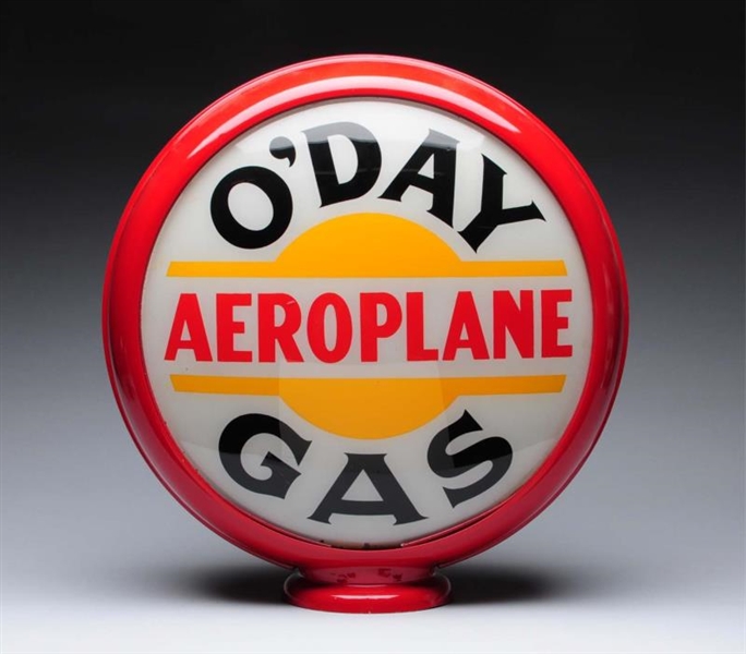 ODAY  AEROPLANE GAS 15" LENSES.                  