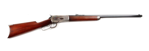 (A) HIGH COND. SPECIAL ORDER WINCHESTER MODEL 1886