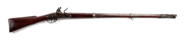 (A) VIRGINIA 2ND MODEL 1812 MUSKET.               