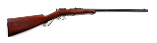 (C) WINCHESTER 04-A BOLT ACTION RIFLE.            